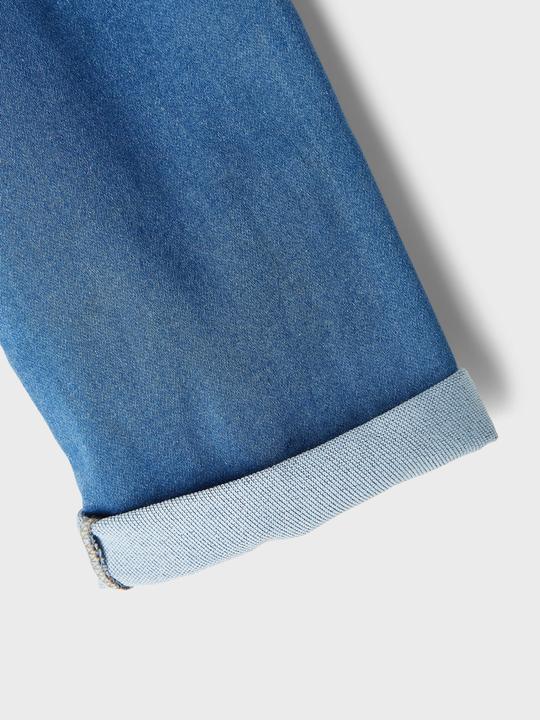 Actual product image Name it Theo X-Slim Fit Jeans (128)