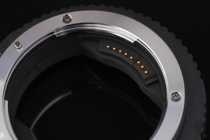 Produktbild Viltrox EF-GFX AAuto Focus Mount Adapter Canon EF mount lens to Fujifilm GFX mount