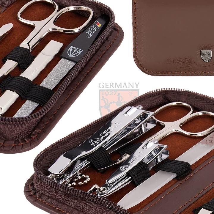 Actual product image Kellermann Brown / Imitation Leather