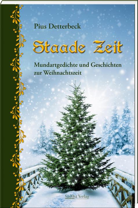 Actual product image Staade Zeit (German, Franziska Detterbeck, Pius Detterbeck, Roland Detterbeck, Wolfgang Detterbeck, 2022)