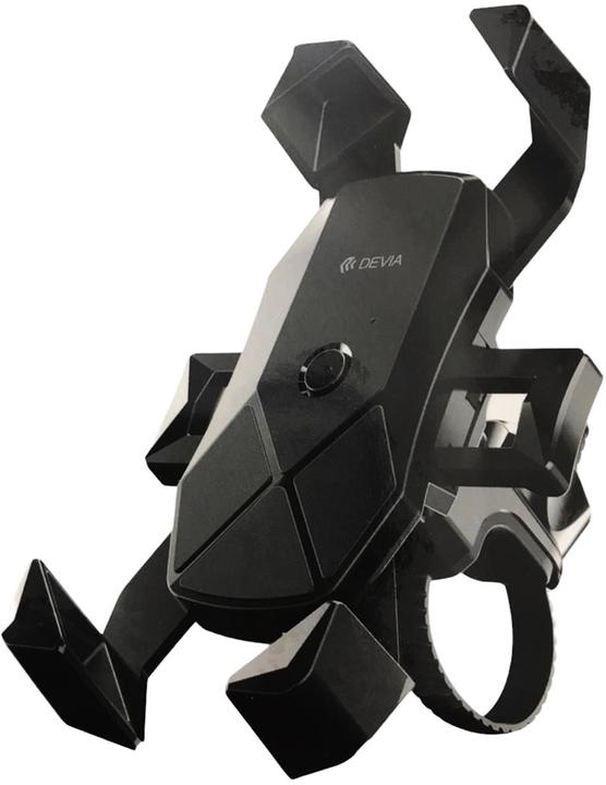 Produktbild Devia Fahrradhalter Voyager schwarz