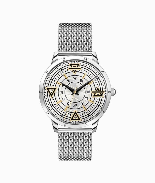 Produktbild Thomas Sabo Elements of Nature Silber (Analoguhr, 42 mm)
