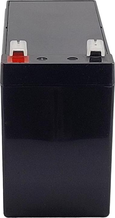 Image du produit Acconic HP7.2-12 Hi-Life Power AGM 12V 7.2Ah USV-Batterie (12 V, 7.20 Ah)