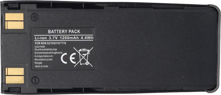 Actual product image Nokia Battery 5110, 5130, 6110, 6130, 6150 6310, 6210, 7110, BMS-2S, BLS-2N, BPS-2
