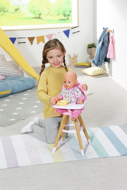 Actual product image Zapf Creation High chair