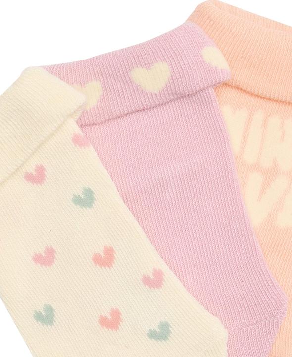 Produktbild Vertbaudet 3er-Pack Baby Socken (3er Pack, 17)