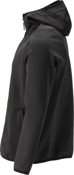 Produktbild Mascot Mikro-Fleecejacke m. Kapuze Customized 22586 schwarz Gr. L (L)