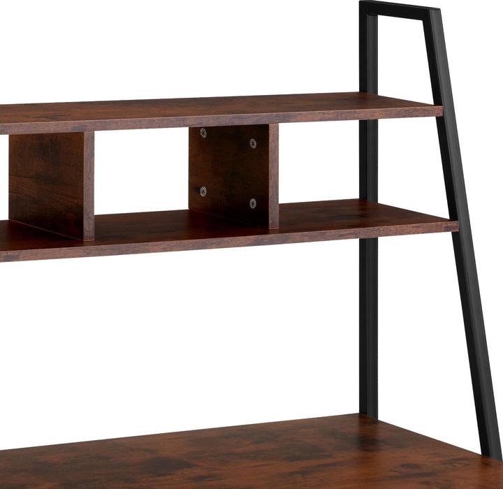 Actual product image tectake Exeter (85.5 x 46.5 x 140 cm)
