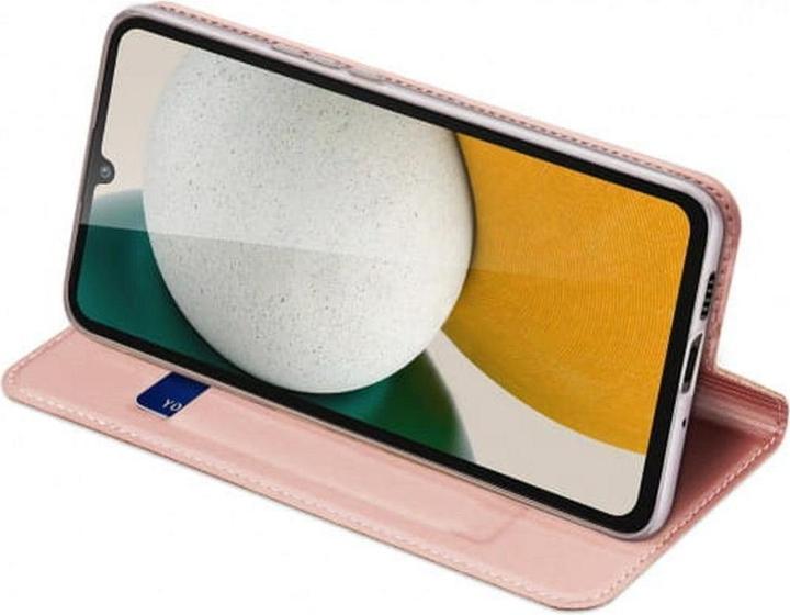 Immagine prodotto Dux Ducis Custodia a libro Skin Pro per Samsung A35 5G - rosa (Samsung Galaxy A35)