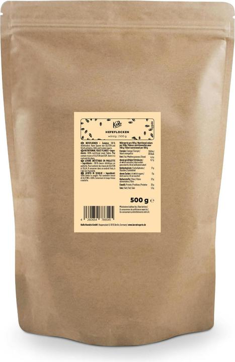 KoRo Hefeflocken (500 g)