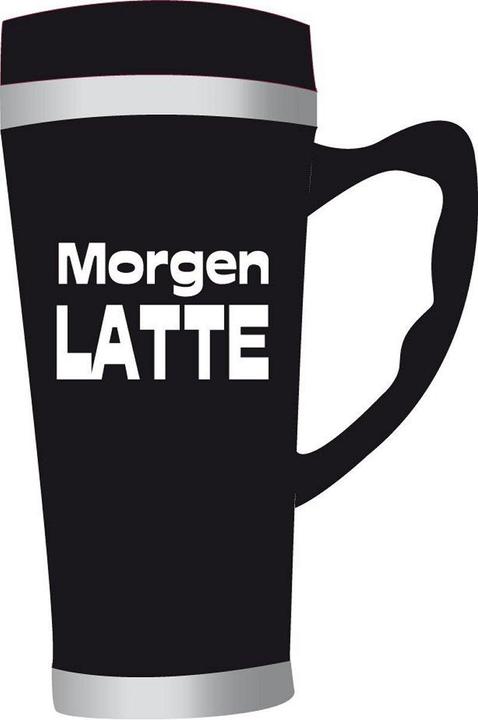 Trend Import Tazza termica, latte (0.48 l)