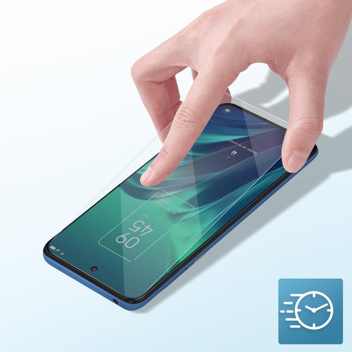Actual product image Avizar ClearShield Folie (TCL 20L Plus)
