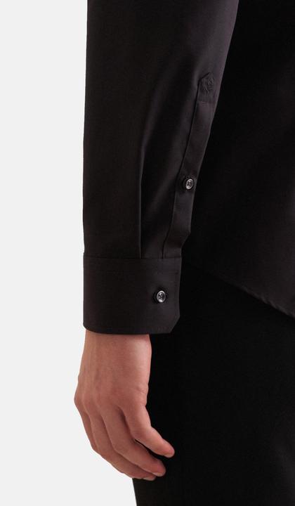 Actual product image Seidensticker BUSINESS KENT PATCH3 long-sleeved shirt (40)