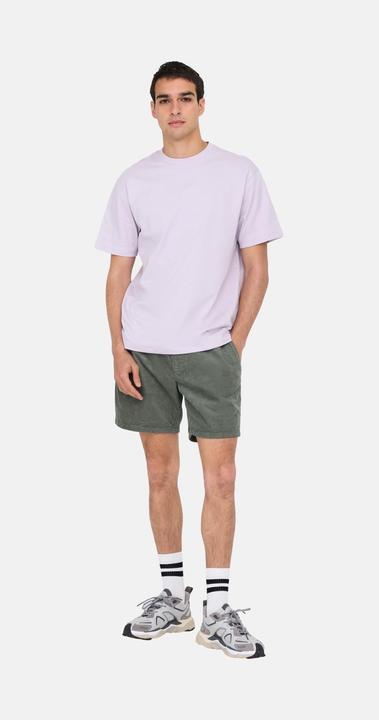 Produktbild Only & Sons Bermudashorts Tel Courduroy kurze Hose (L)
