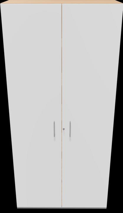 Produktbild Narbutas Choice Flügeltürschrank (100 x 40 x 217 cm)