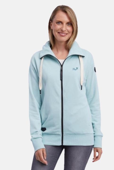 Ragwear Jacke SHOCKY Sweatjacke
