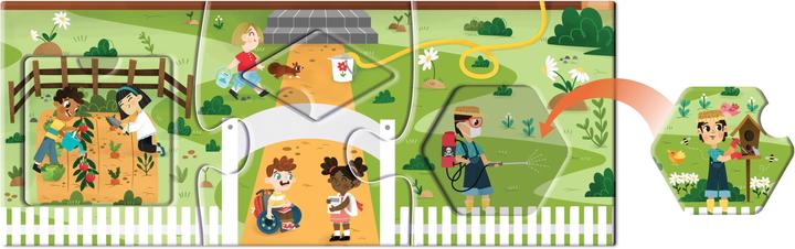 Produktbild Adventerra Games My Eco School (24 Teile)