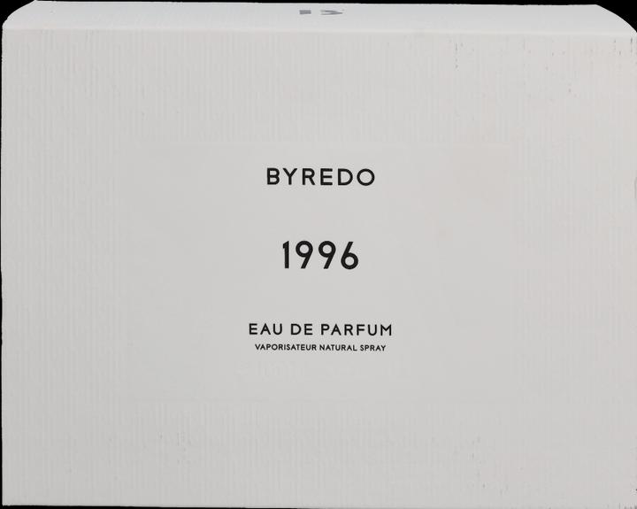 Actual product image Byredo 1996 (Eau de parfum, 100 ml)