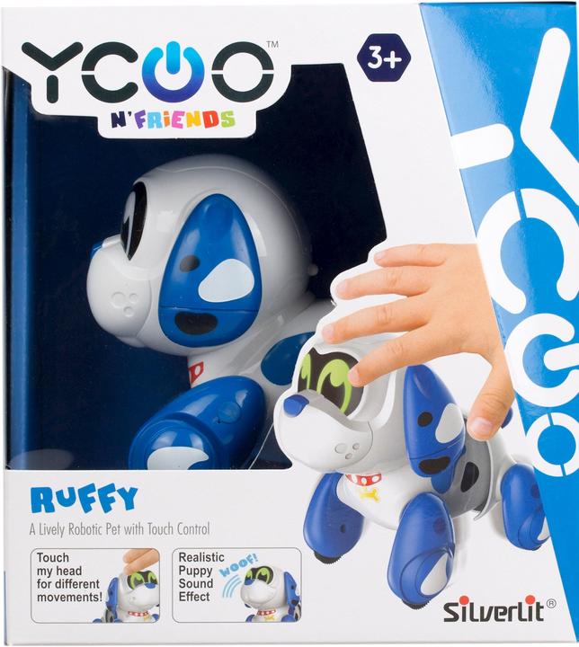 Produktbild Silverlit Roboterhund Ruffy