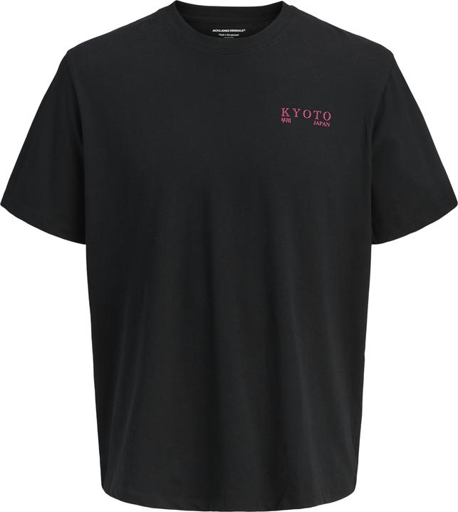 Image du produit Jack & Jones Jorbradley Kyoto Tee Ss C.N Stmss25 (XS)