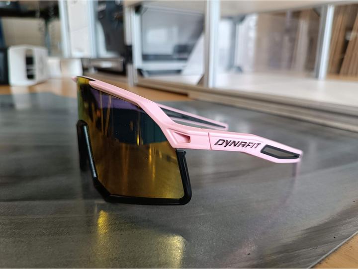 Produktbild Dynafit Trail Evo (black out Cat 3, Pale Rose, Rosa)