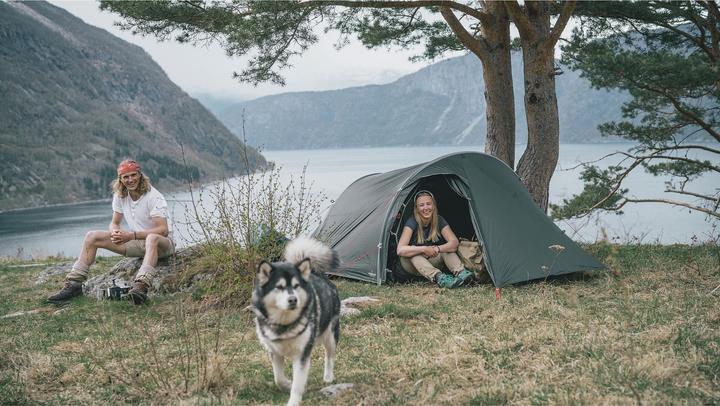 Actual product image Robens Sprinter 2 (Tunnel tent, 1.90 kg, 2 persons)