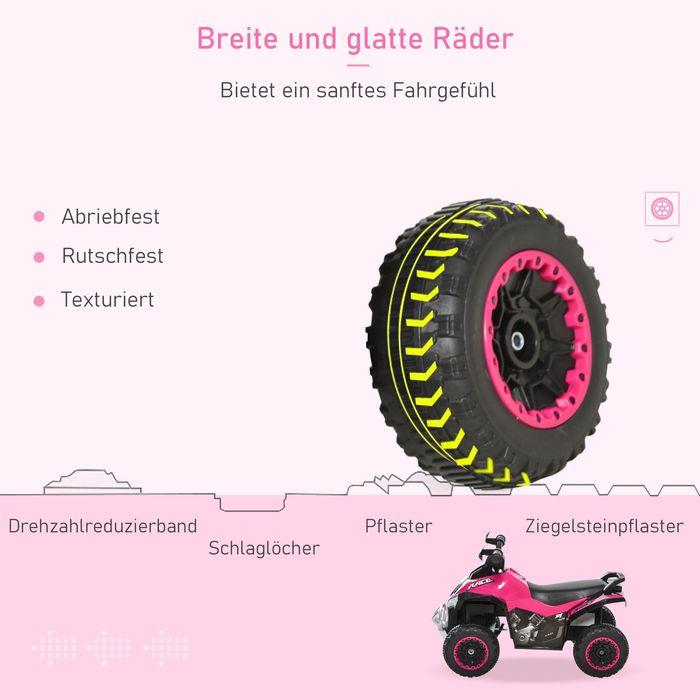 Actual product image Swisshandel24 Slide car children's car pedal car with feet slide for 18-36 months light music plastic steel Ros