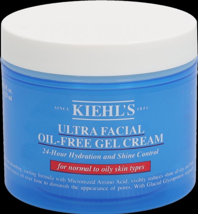 Actual product image Kiehl's Ultra Facial Gel Cream Oil-Free Gel Cream (125 ml, Face gel)