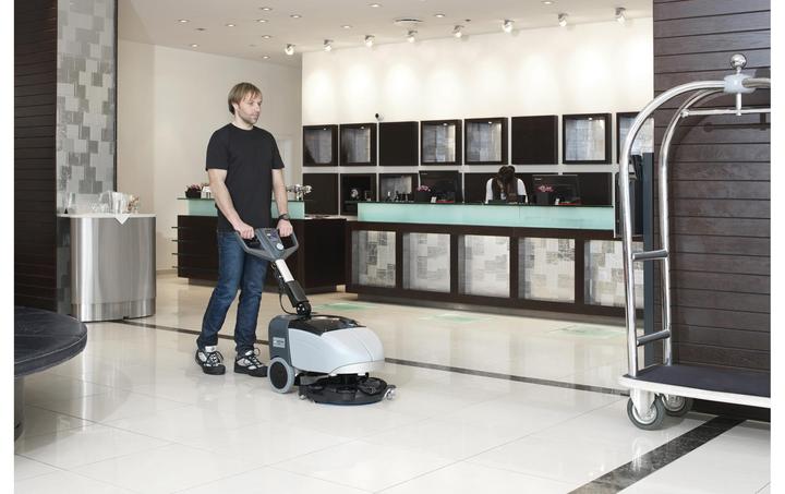 Produktbild Nilfisk Scrubber SC351 Vollständige PKG
