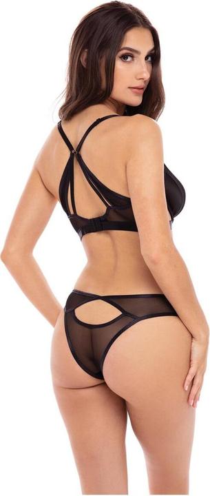 Produktbild René Rofé Rene Rofe New In Town Bra & Panty Black M/l (M/L, Einzelpack)