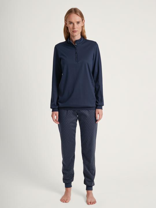 Produktbild Calida Bündchen-Pyjama (XL)