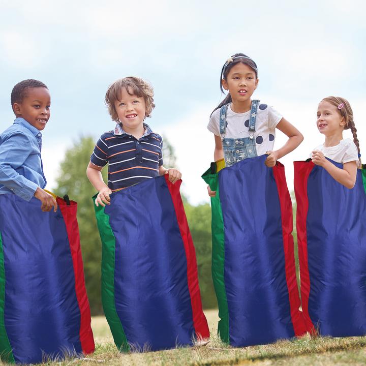 Produktbild Relaxdays 40-tlg. Outdoorspiele-Set