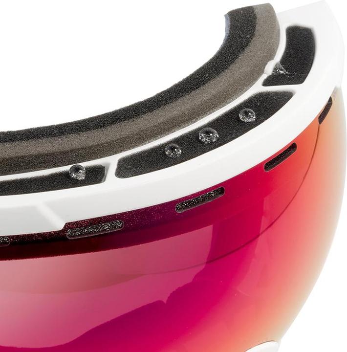 Actual product image Shred Rarify Goggles Bigshow White