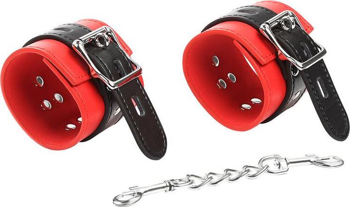 Actual product image Ohmama FETISH LOCKING/CLOSURE HANDLING Restraints