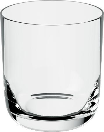 Actual product image Villeroy & Boch Whisky Tumbler, Set 4 pcs La Divina (3.60 dl, 4 x, Whisky glass)