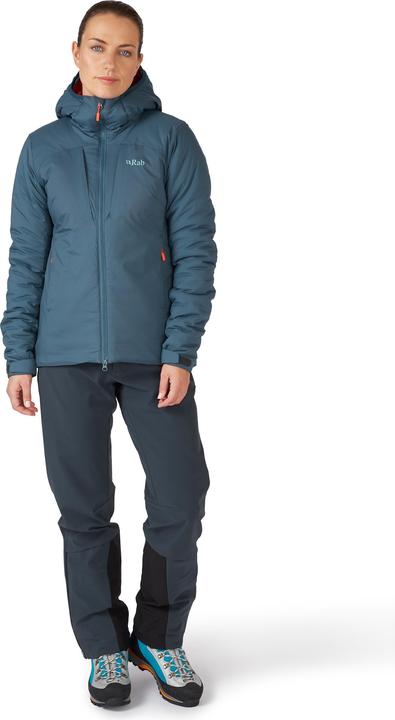 Produktbild Rab Women's Xenair Alpine Jacket (XL)