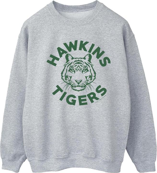 Produktbild Netflix Stranger Things Hawkins Tigers Sweatshirt (S)
