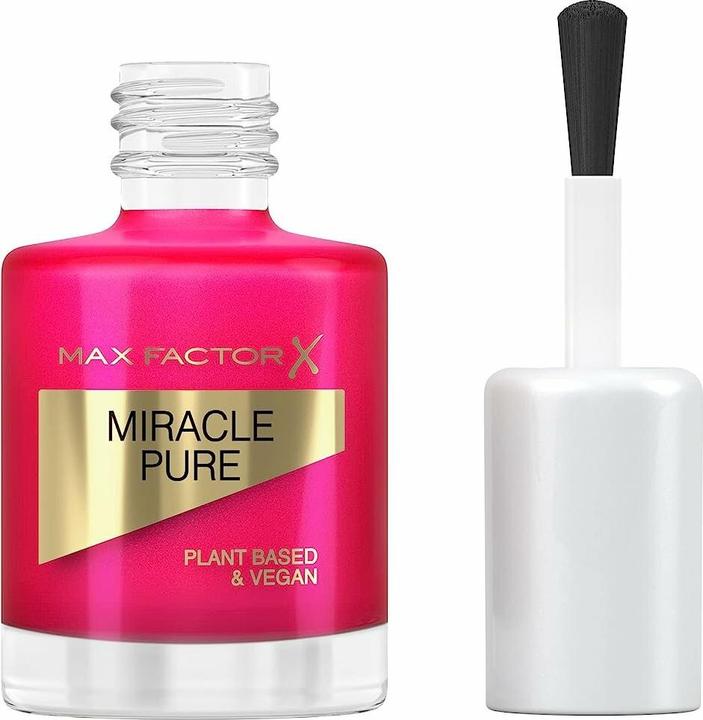 Produktbild Max Factor Miracle Pure Nail No 265 (265 Fiery Fuchsia, Farblack)