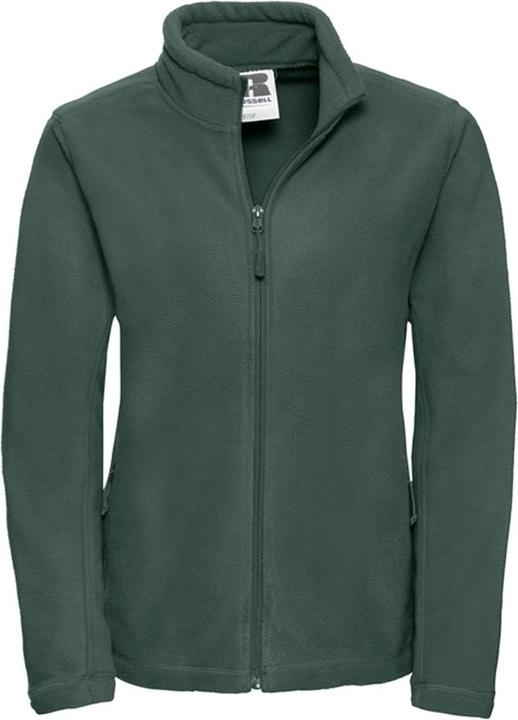 Produktbild Russell Fleecejacke Durchgehender Reissverschluss Für Aussen (L)