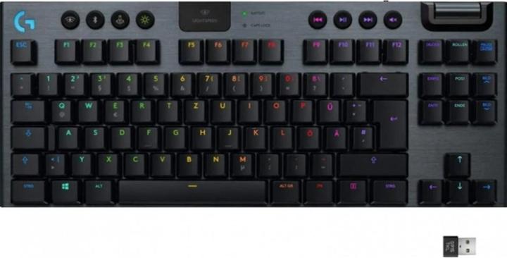 Actual product image Logitech G G915 (DE, Wireless, Cable)