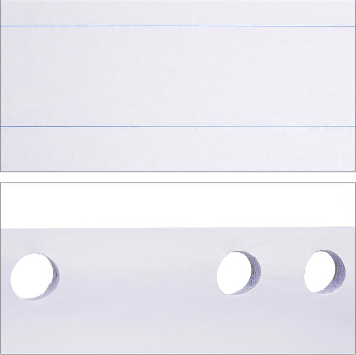Actual product image Relaxdays Flipchart paper