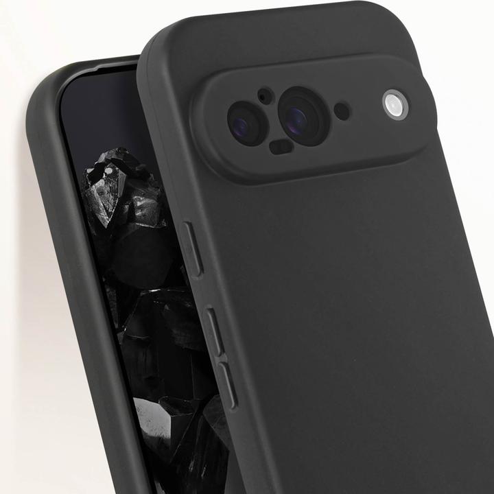 Actual product image Avizar Classic Case Mat Series (Google Pixel 9)