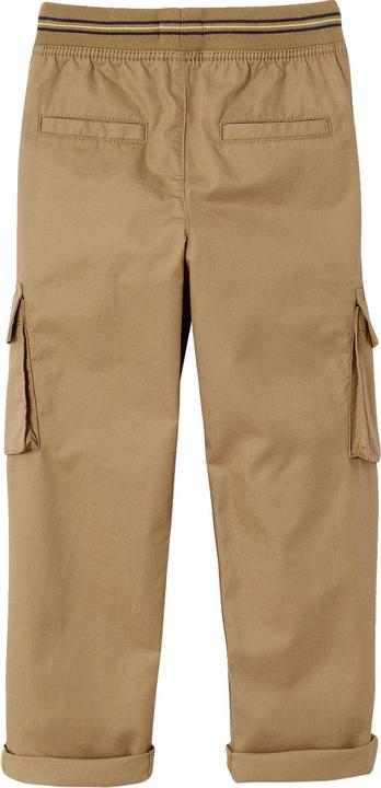 Produktbild Vertbaudet Jungen Cargohose mit geradem Bein, Hüftweite SLIM (92)