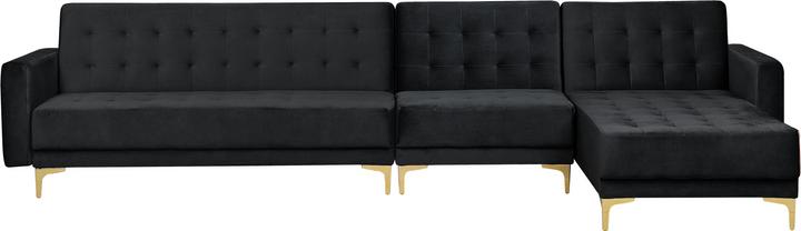 Black, Gold