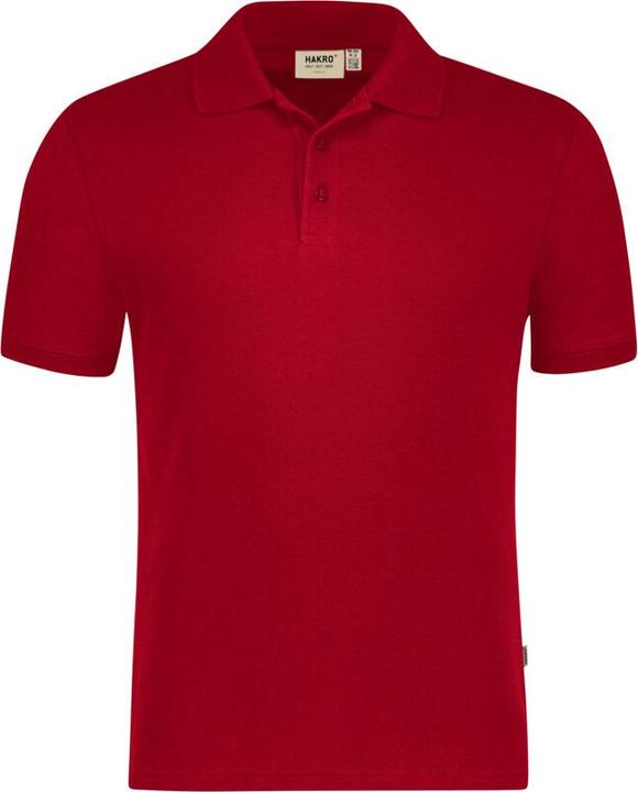 Immagine prodotto Hakro Polo in cotone organico GOTS (4XL)