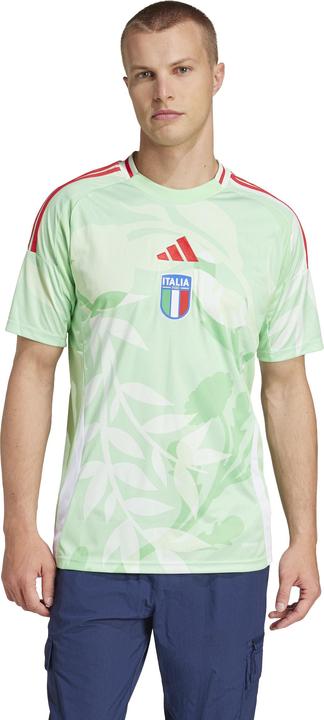 Immagine prodotto adidas Italien Auswärts Trikot für die Frauen EM (S)
