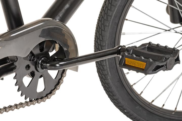 Produktbild Wyld BMX Freestyle 20" Fatt schwarz