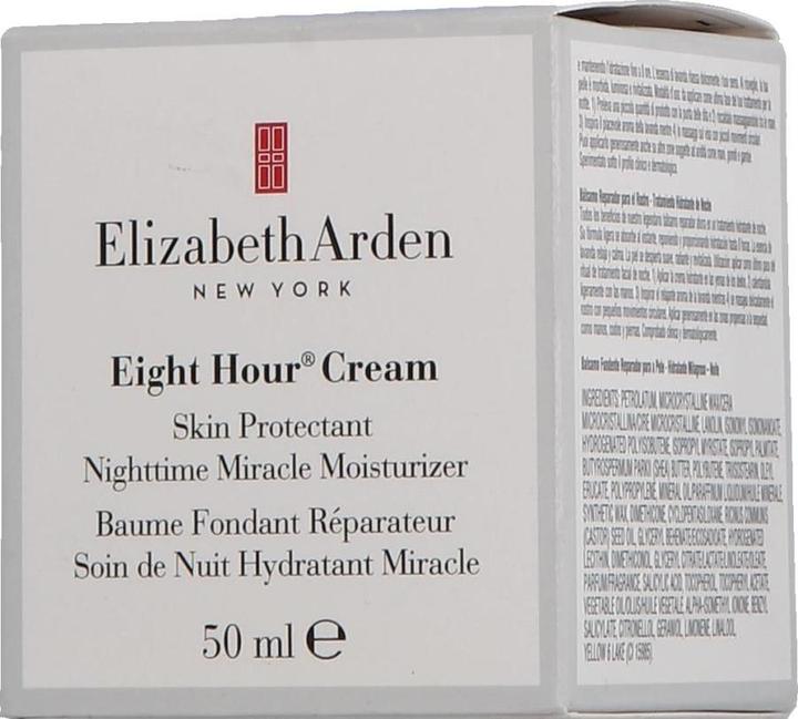 Image du produit Elizabeth Arden Crème de nuit Eight Hour Night Time Miracle Moisturizer (50 ml)