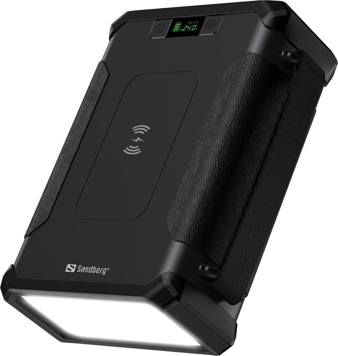 Produktbild Sandberg Survivor (96000 mAh, 180 W, 307.20 Wh)