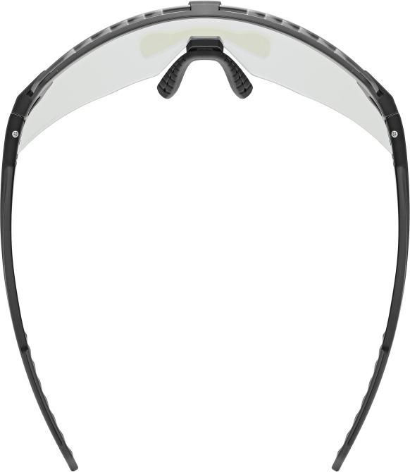Produktbild Uvex Sports pace stage V (black matt (blue), variomatic mirror blue)